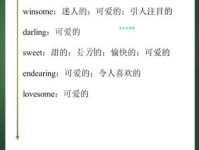 cute是什么意思英文怎么读？简单易懂的用法全解析！