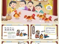 「成语故事」呆若木鸡