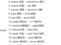 外表的反义词(这算得上真正的魅力吗)