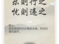 是所谓遁世无闷，不见是而无闷者也。