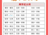 侵犯近义词大全，帮你精准表达含义