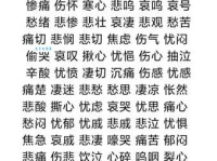 常用灰心丧气的近义词，提升你的语言表达能力