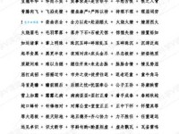 千山万水的意思解释、造句、出处典故、成语接龙