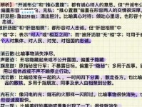 成语开诚相见是什么意思？附例句和典故