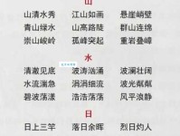 奇山异水的意思解释、造句、出处典故、成语接龙