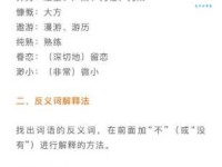 经济繁荣的反义词是什么？衰退、萧条等词语的详细解释