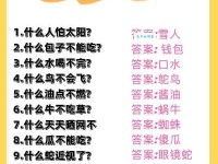 脑筋急转弯：千言万语打一字，答案让你意想不到