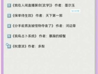 好看的小说推荐2019 2019言情好文推荐