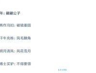 「成语故事」惨绿少年