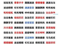 和自言自语相似的词语有哪些？详解自我行为的词语