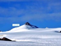 世界最大的中低纬度冰川——普若岗日冰原