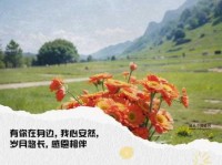 母慈子孝，共享天伦之乐最经典的一句话