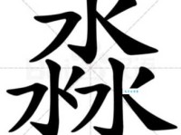淼怎么念？淼的正确读音和拼音是什么？淼字有哪些常用组词？
