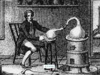 拉瓦锡发现氧气所做的实验