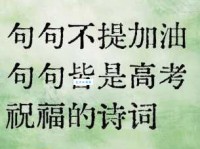 简洁霸气的高考祝福语：高考加油，勇夺第一！