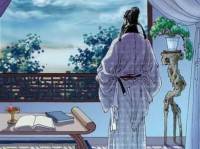 床前明月光，疑是地上霜。