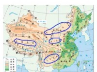我国的四大盆地是哪四大盆地？我国海拔最高的盆地是哪个？