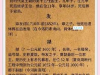 夏清侯是什么意思它和古代贵族有什么关系