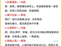 缅怀什么意思及成语解释，带你了解词语背后的故事！