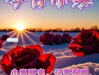小寒祝福语简短大全：送上温暖的问候