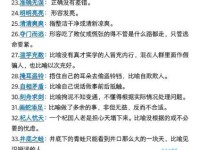 成语鳞集仰流是什么意思？带你轻松理解其含义