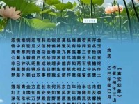 碧海青天的意思和出处你知道吗