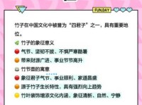 轻松了解竹联的意思及相关知识点