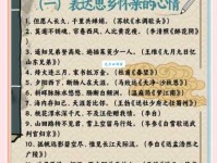 扩展阅读内容二：从古诗词中学习“瑰丽”、“秀丽”的用法