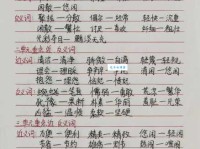 掌握内敛的近义词，让你的表达更准确！