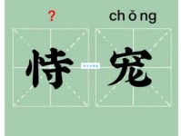 汉字“恃”的读音、意思、用法、释义、造句
