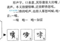 哮可以组什么词语？常用哮字词语大全