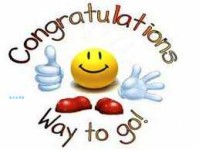 congratulation是什么意思 它的中文翻译和例句分享