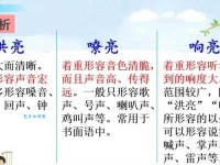 嘹亮是什么意思？简单解释嘹亮及近反义词