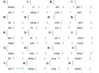 壳的多音字组词信息