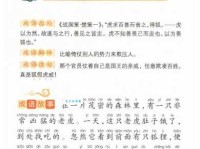 「成语故事」与狐谋皮