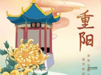 登高重阳，幸福常伴！