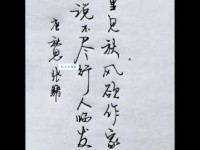 洛阳城里见秋风，欲作家书意万重。