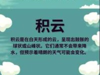 云开雾散什么意思原来是指天气转晴的比喻说法