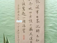 兴尽晚回舟，误入藕花深处。