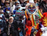 雪顿节是哪个民族的传统节日？雪顿节的来历和风俗