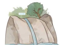 简单解释“画壁”是什么意思？附带例句说明