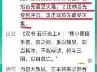 首当其冲的意思解释、造句、出处典故、成语接龙