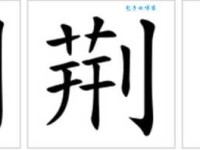 荆组词 解答荆组词有哪些与负荆的荆组词怎么组！