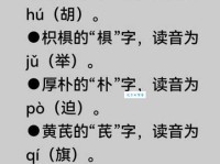 抖字怎么读是什么意思？新手快速掌握读音和用法