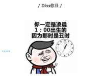 年轻人都在说DISS，DISS是什么意思你知道吗？