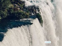 世界最宽瀑布——伊瓜苏瀑布