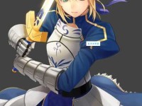 Saber的多种含义：游戏角色、武器、以及其他