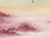 最爱东山晴后雪，软红光里涌银山。