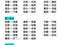 汉语词语“粗犷”的同义词、近义词、反义词及区别与用法