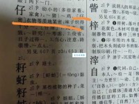 仔组词 解答仔组词有哪些及仔细的仔组词怎么写！